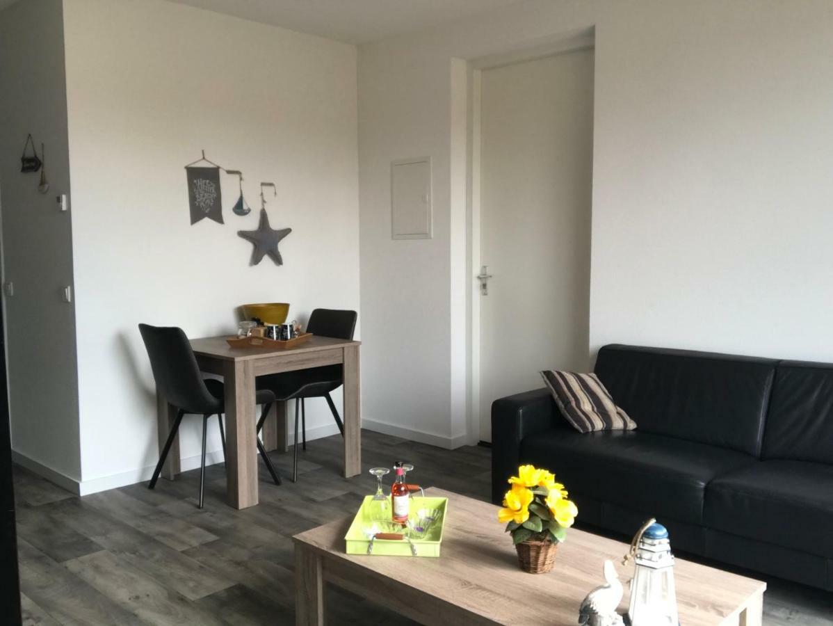 Gerbrandion Appartement Verhuur Флиссинген Экстерьер фото